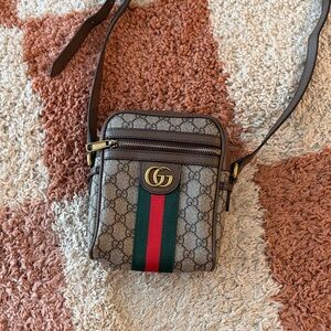 gg crossbody mini bag
